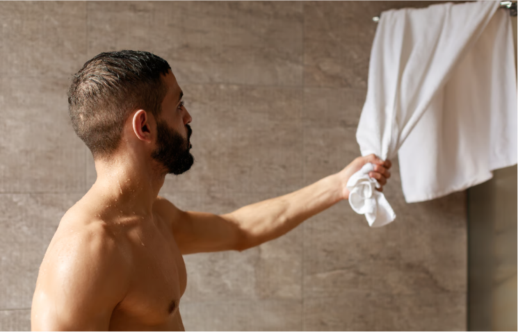 Are Your Towels Really Clean? Airozoom Perspective