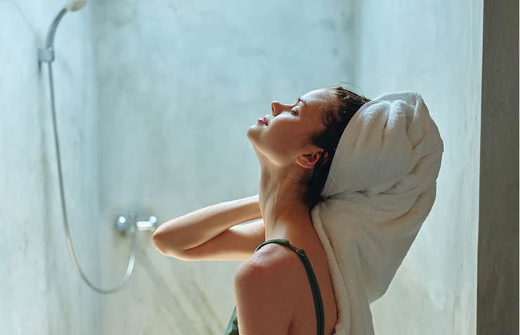 Is It Better to Air Dry After a Shower? Pros, Cons & Best Practices Is It Better to Air Dry After a Shower? Pros, Cons & Best Practices