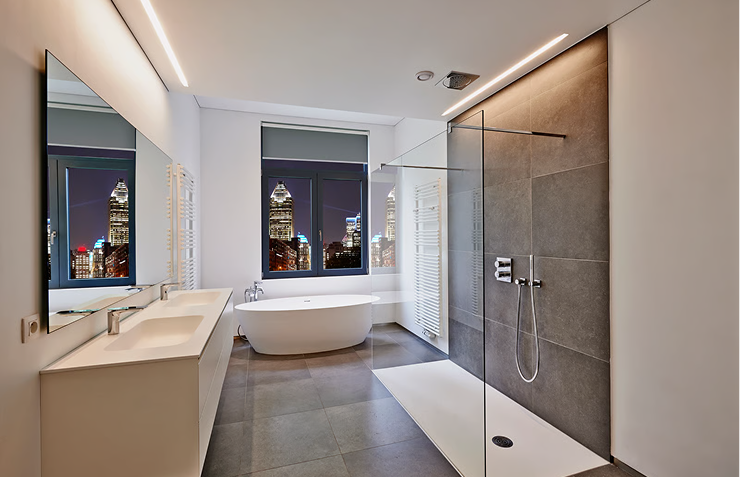 Why Smart Bathrooms Are Incomplete Without a Body Dryer