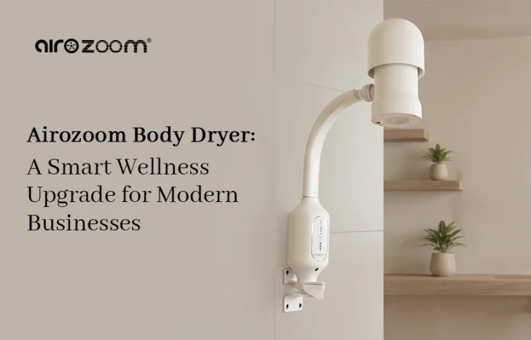 A Smart Wellness Upgrade for Modern Businesses A Smart Wellness Upgrade for Modern Businesses