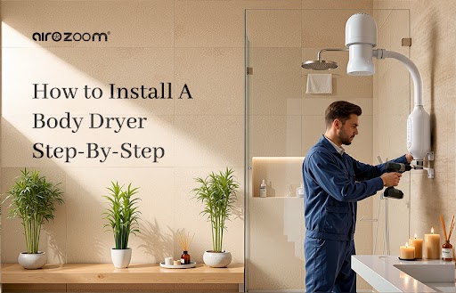 How to Install a Body Dryer: A Step-by-Step Guide How to Install a Body Dryer: A Step-by-Step Guide