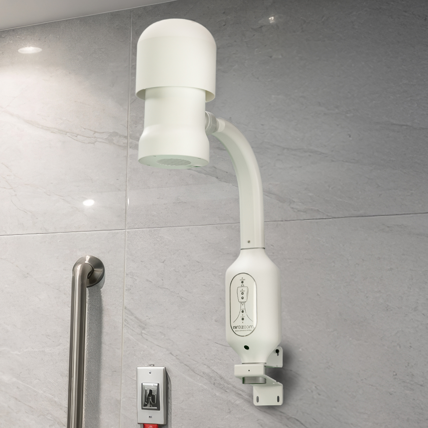 Body Drying System