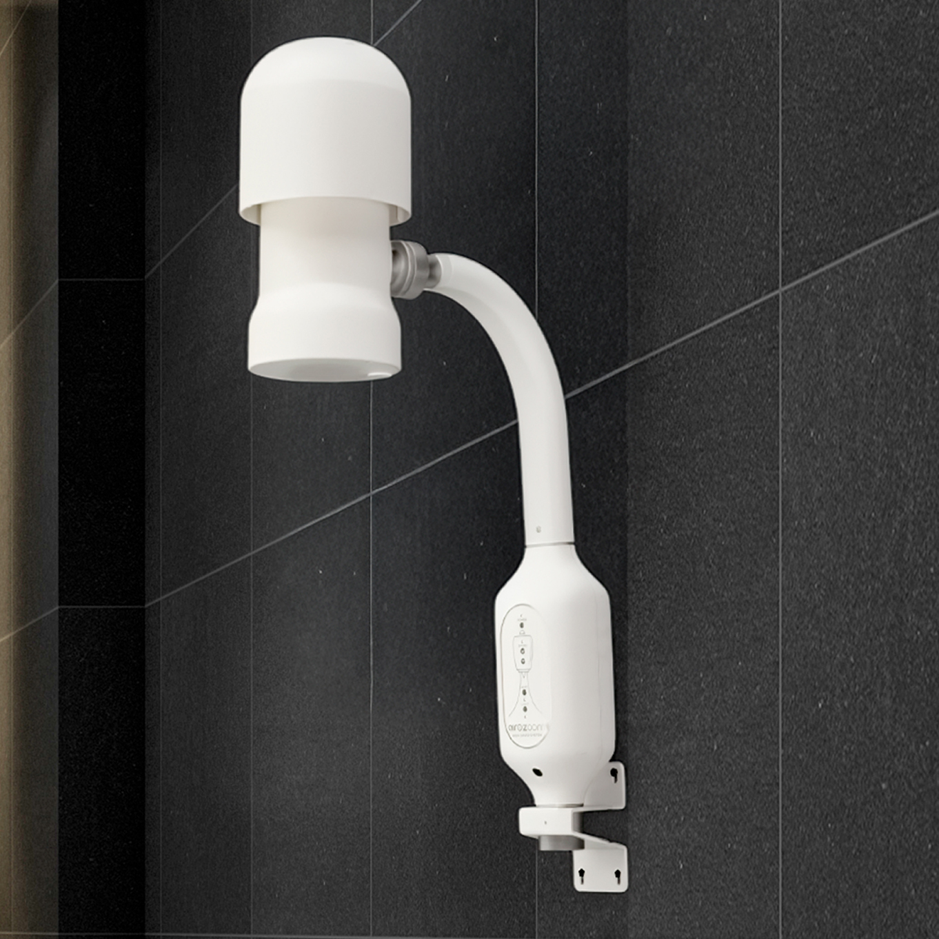 Body Drying System