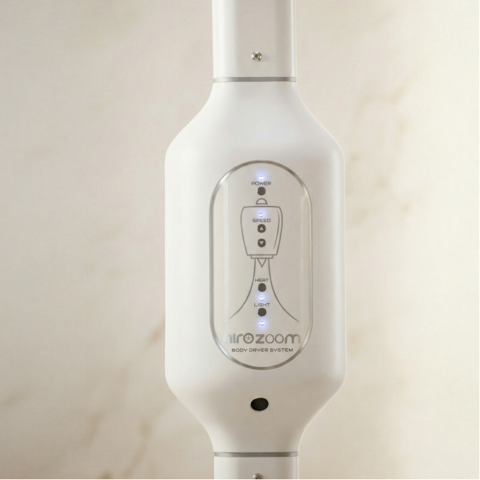 Body Drying System