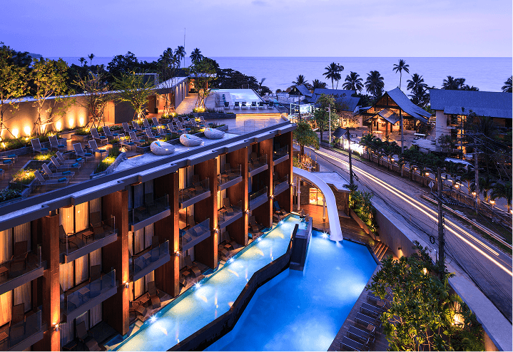 Hotels & Resorts