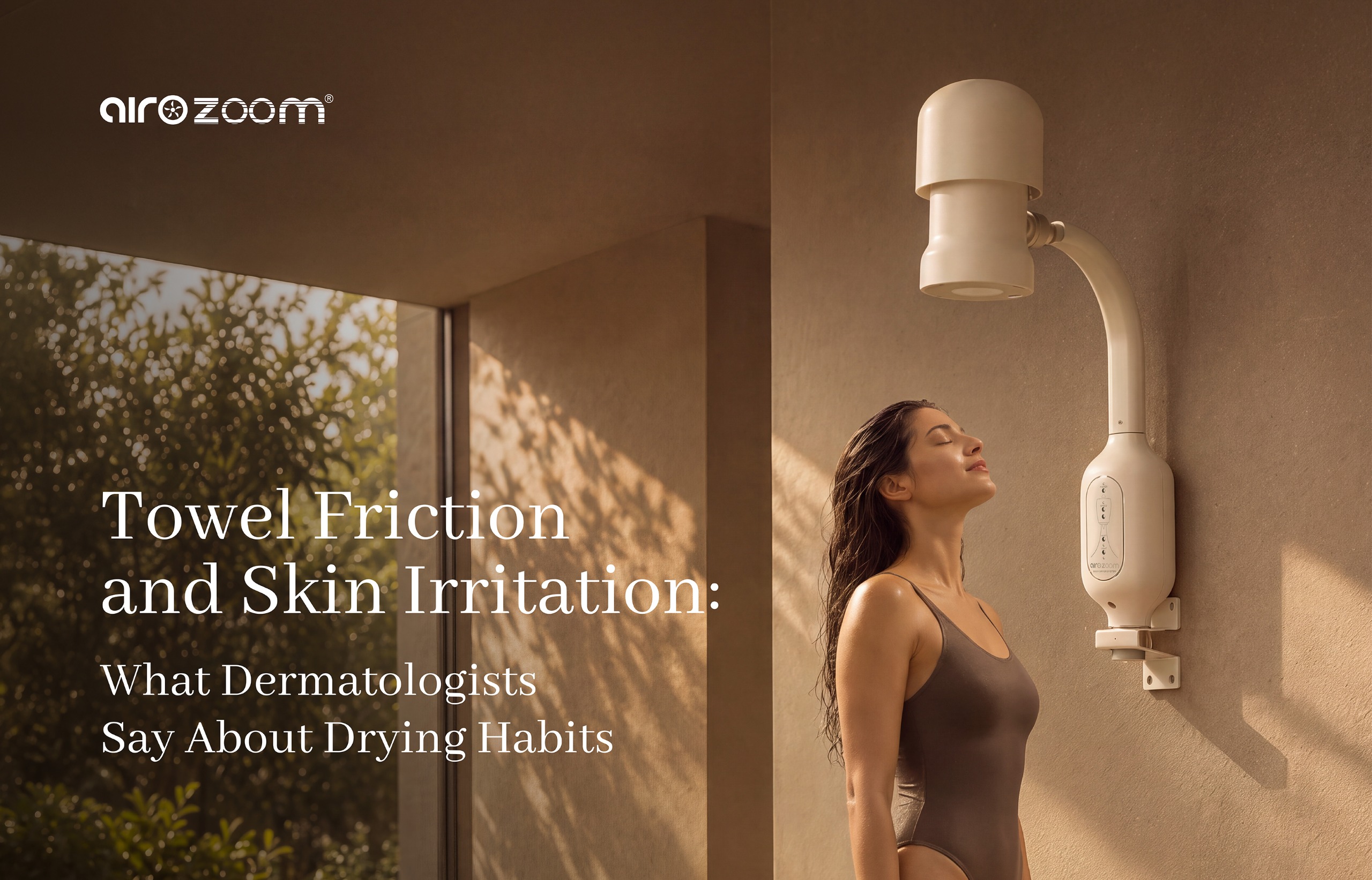Towel Friction and Skin Irritation: What Dermatologists Say About Drying Habits